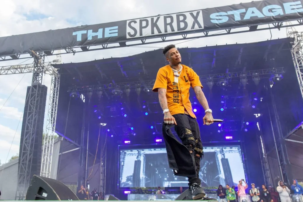 Blueface net worth