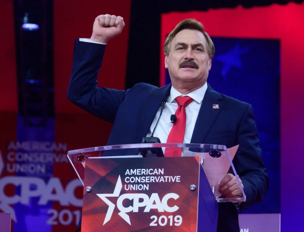 mike lindell net worth