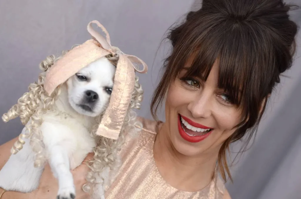 natasha leggero net worth