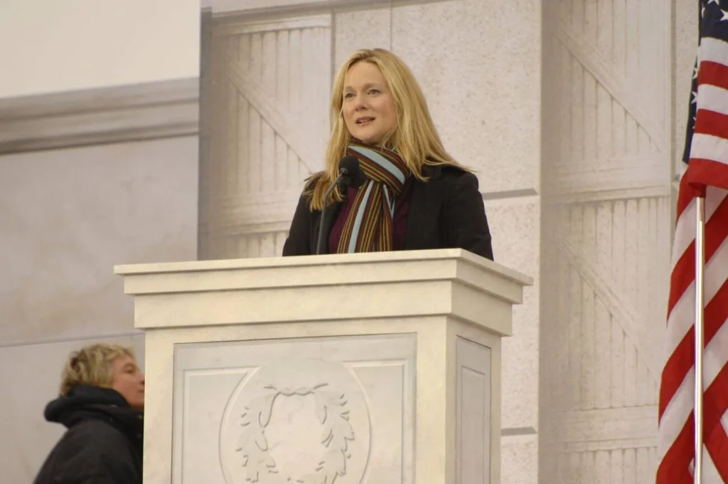 With her growing fame, Laura Linney’s net worth reflects years of dedication to both theater and film