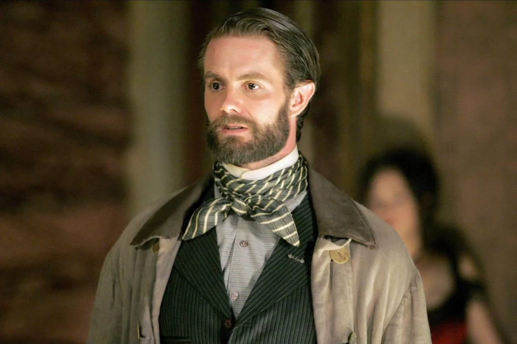 Behind the Scenes with Garret Dillahunt: A $4 Million Story of Grit, Glamour, and Generosity
