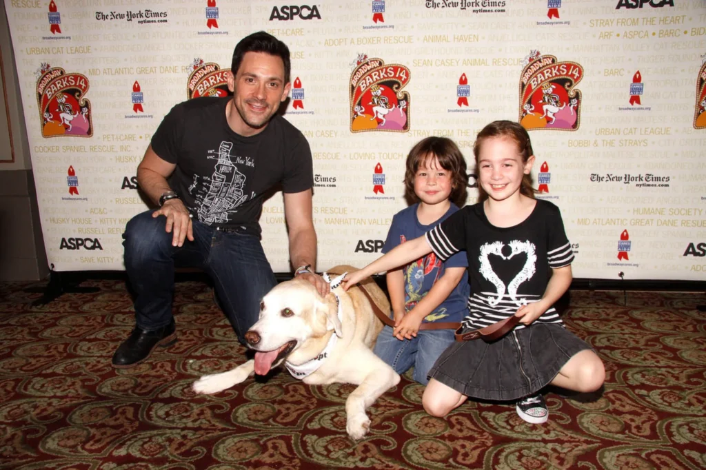 Steve Kazee Net Worth